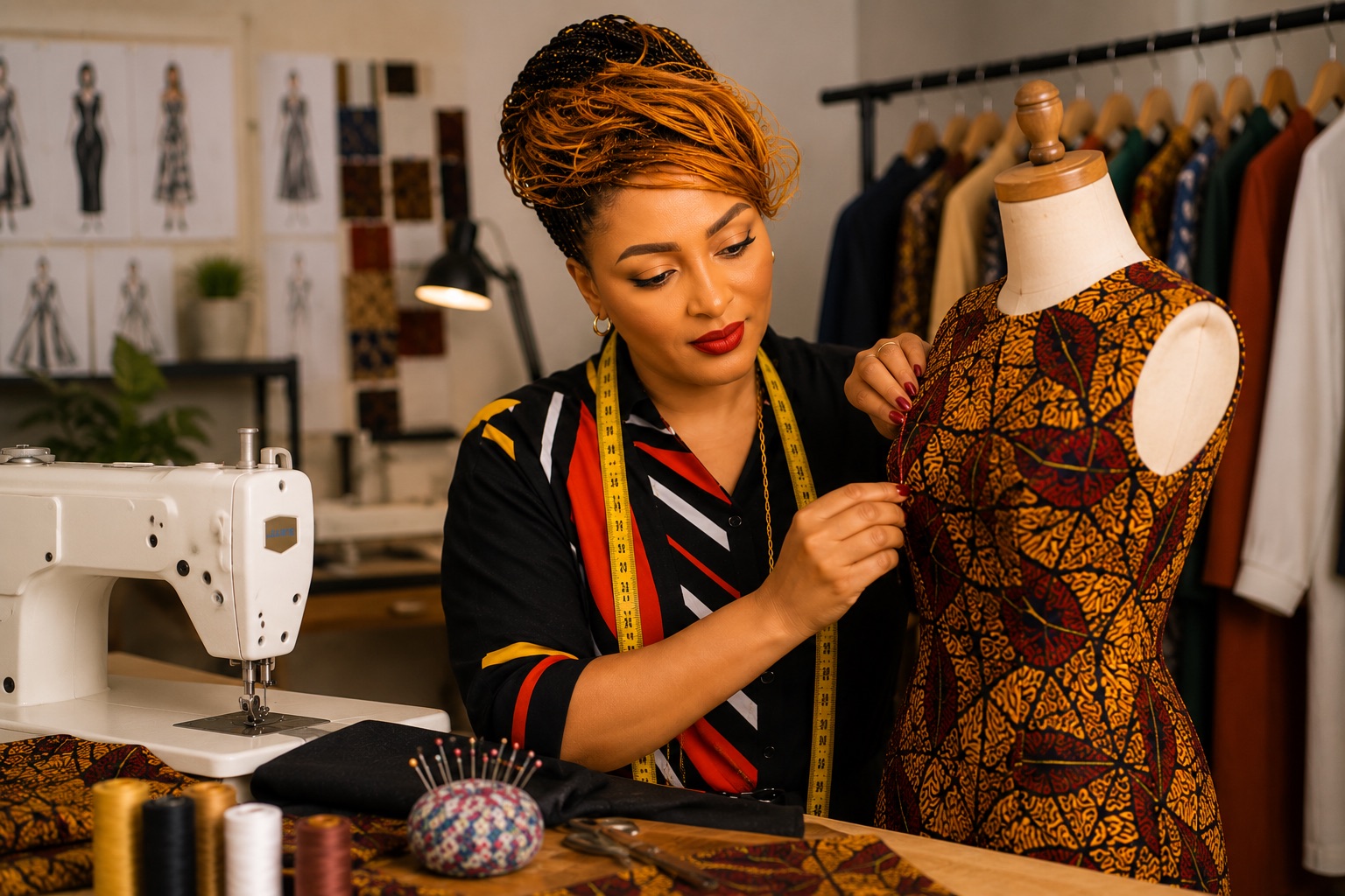 Tailoring & Alterations — ANTOSTYLE